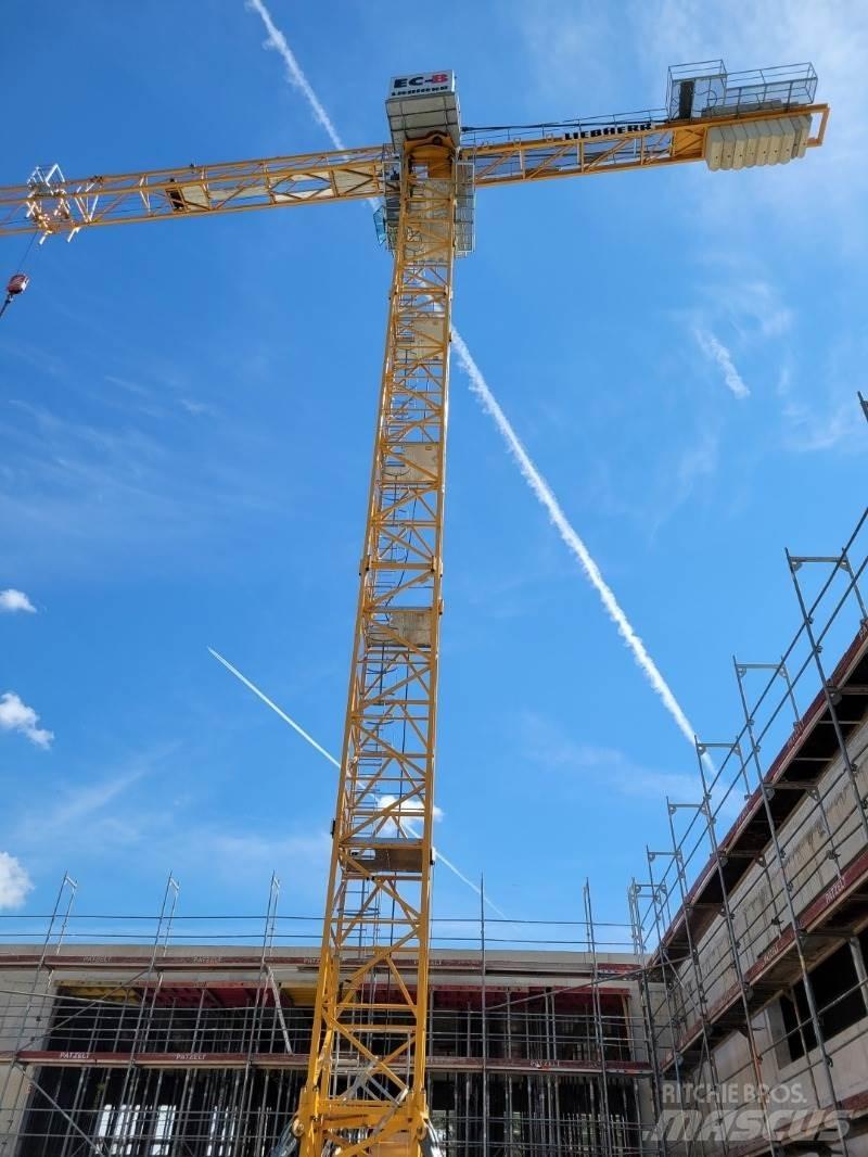 Liebherr 150EC-B Torninosturit
