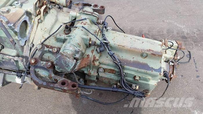  Transmission G4 Muut