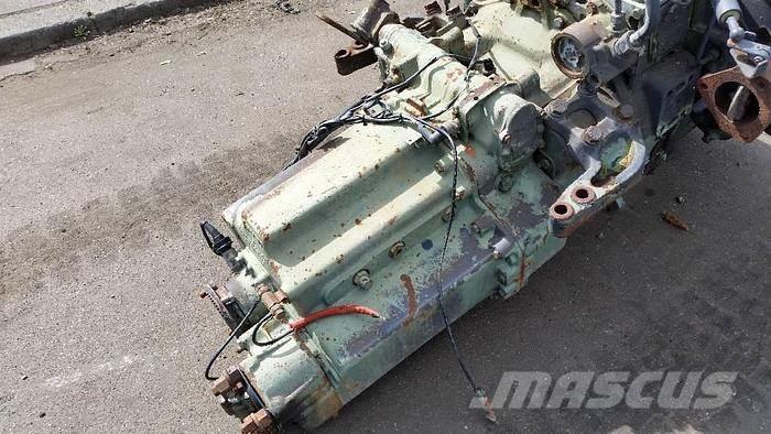  Transmission G4 Muut