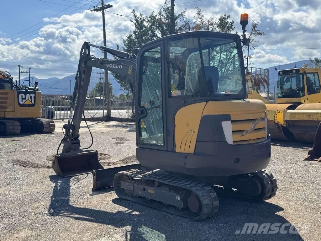 Volvo EC 35 C Minikaivukoneet < 7t