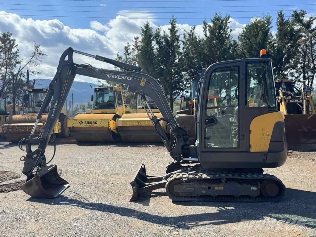 Volvo EC 35 C Minikaivukoneet < 7t
