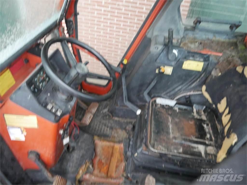 Fiat 100-90 2wd Traktorit