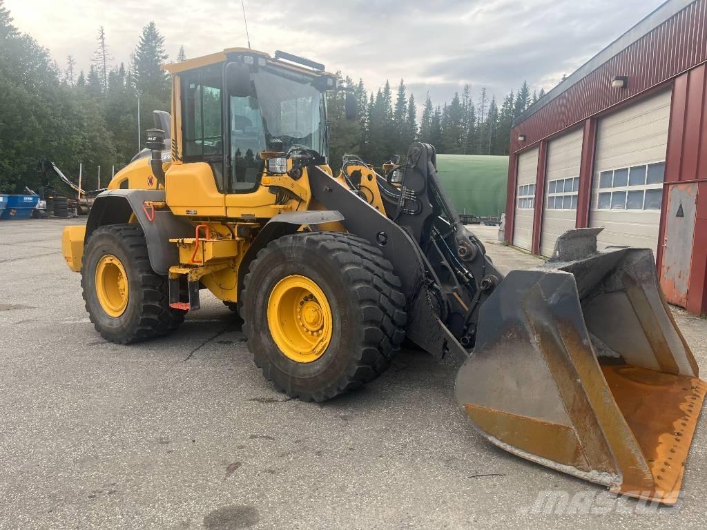 Volvo L 90 H Pyöräkuormaajat