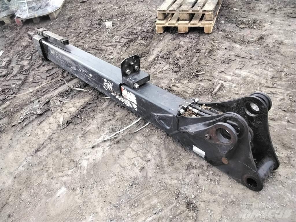 John Deere Ch8 Harvesterinosturit