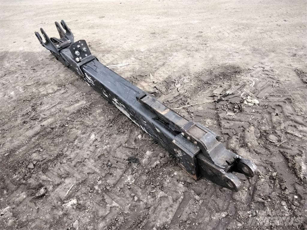 John Deere Ch8 Harvesterinosturit