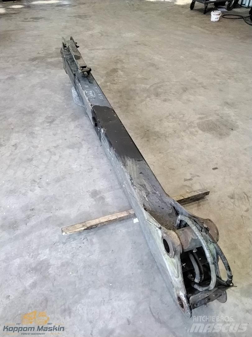 Loglift TJ170 H97 Harvesterinosturit