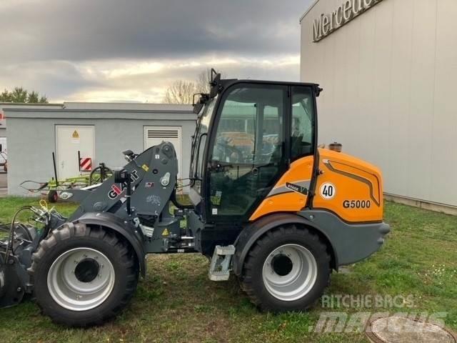 GiANT G5000 Pyöräkuormaajat