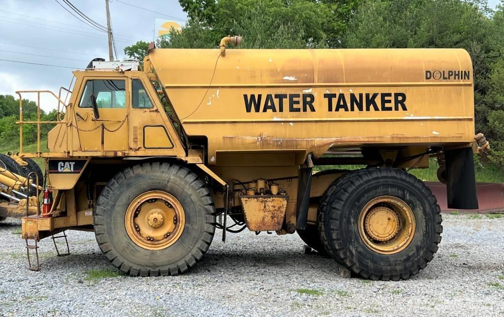CAT 773 B Vesisäiliöautot