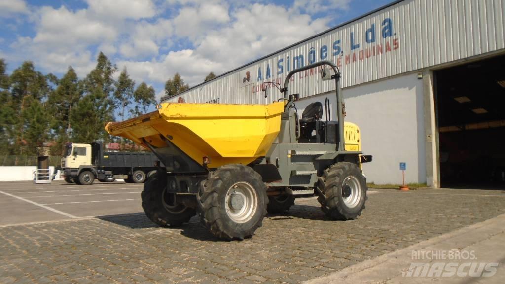 Wacker Neuson DW 60 Minidumpperit