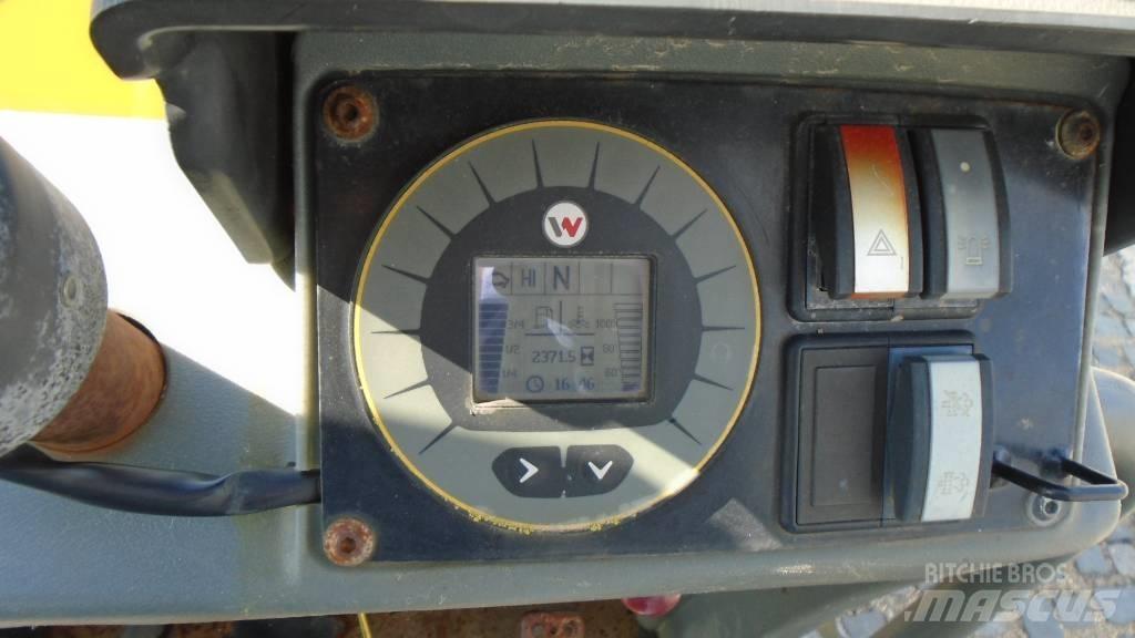 Wacker Neuson DW 60 Minidumpperit