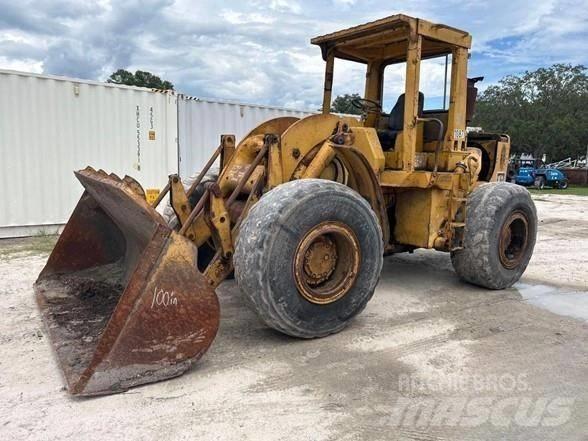 CAT 950 Pyöräkuormaajat