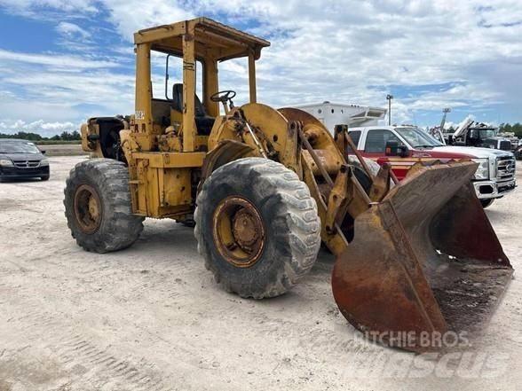 CAT 950 Pyöräkuormaajat