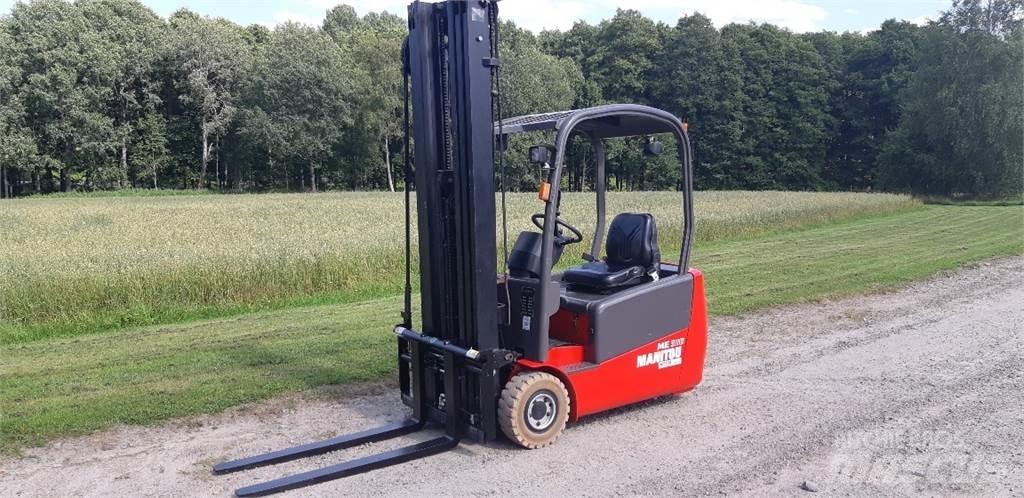 Manitou ME 316 Sähkötrukit
