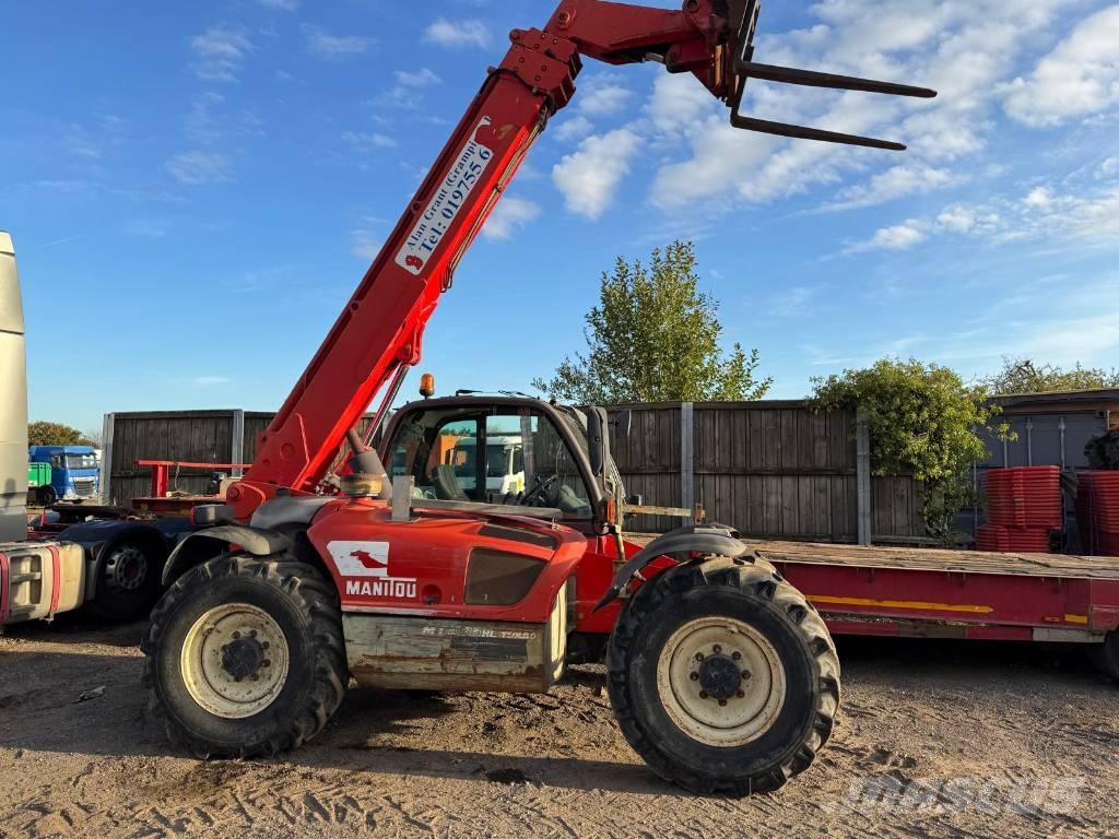 Manitou MT 1033 Kurottajat