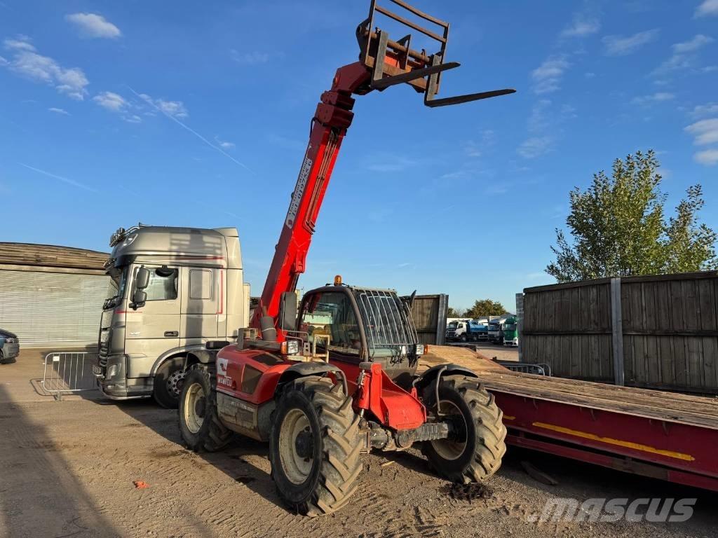 Manitou MT 1033 Kurottajat