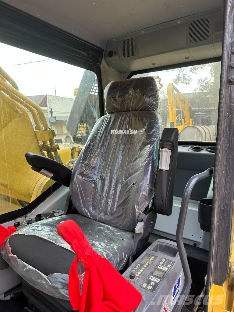 Komatsu PC 360 Telakaivukoneet