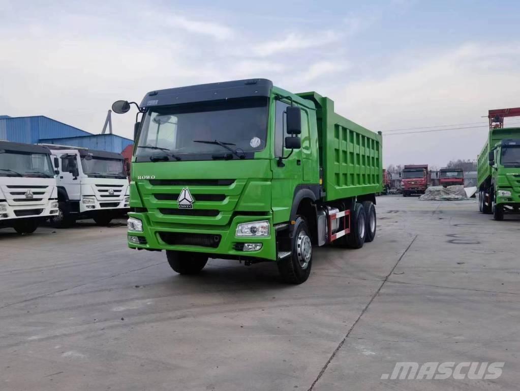 Howo 375 Telakaivukoneet