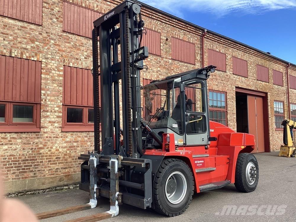 Kalmar DCE120-6 Dieseltrukit