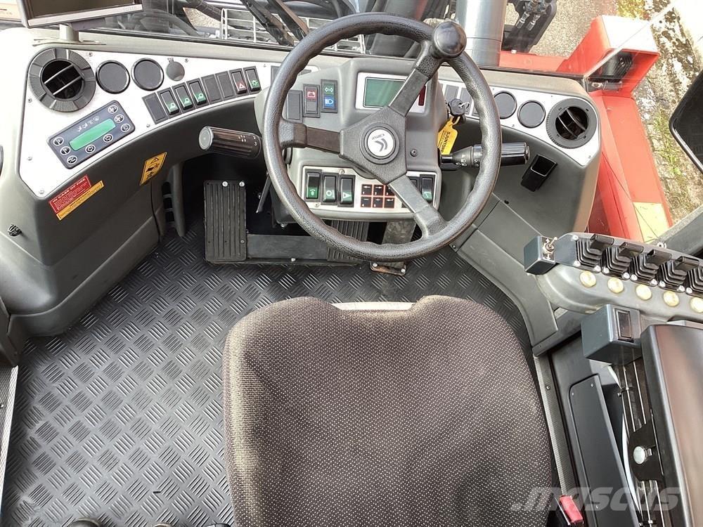 Kalmar DCE120-6 Dieseltrukit