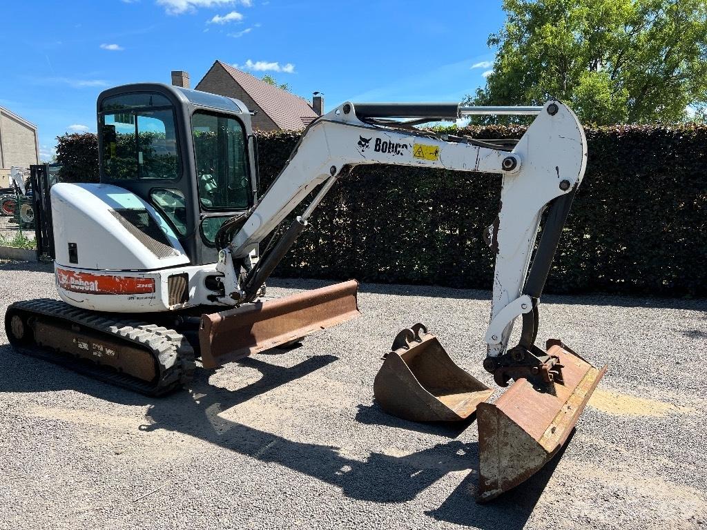 Bobcat 430 Minikaivukoneet < 7t