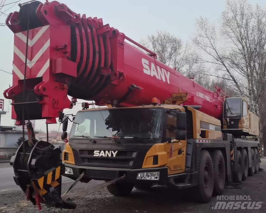Sany SAC4000T Mobiilinosturit