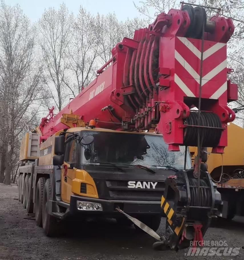 Sany SAC4000T Mobiilinosturit