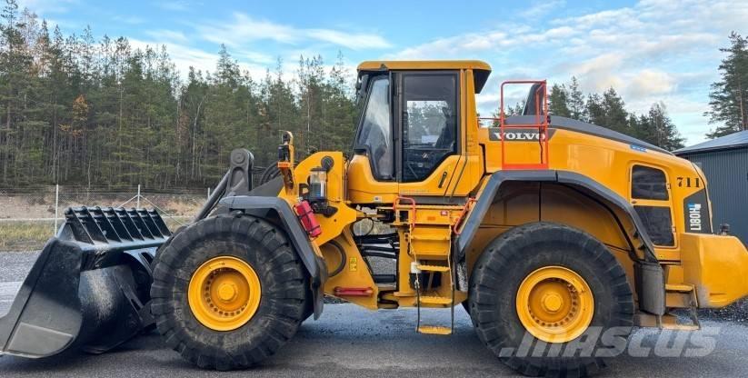 Volvo L180H Pyöräkuormaajat