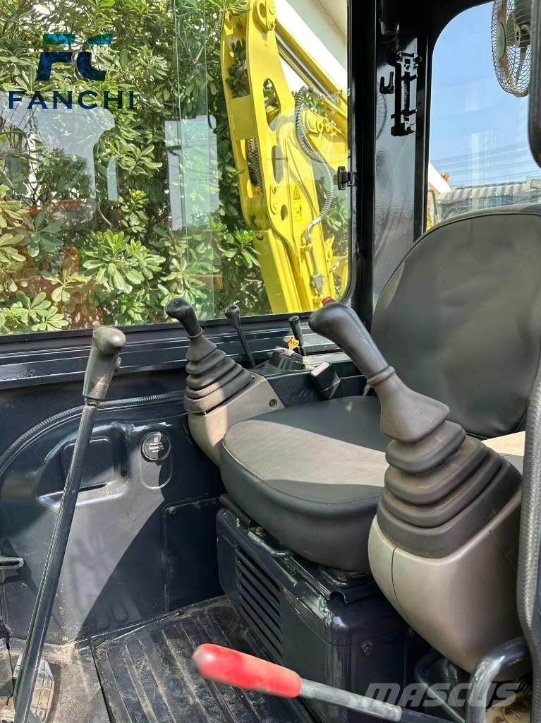 Doosan DX 60-9 C Telakaivukoneet