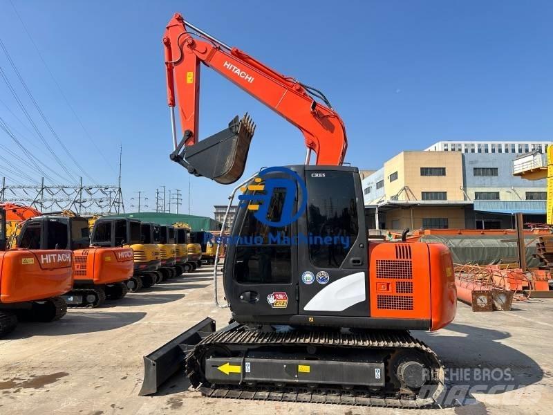 Hitachi ZX70 Telakaivukoneet
