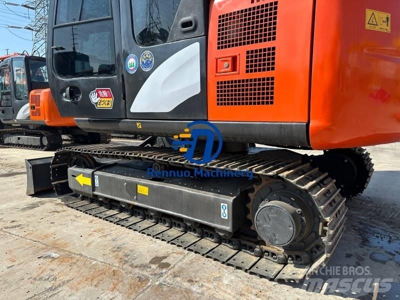 Hitachi ZX70 Telakaivukoneet