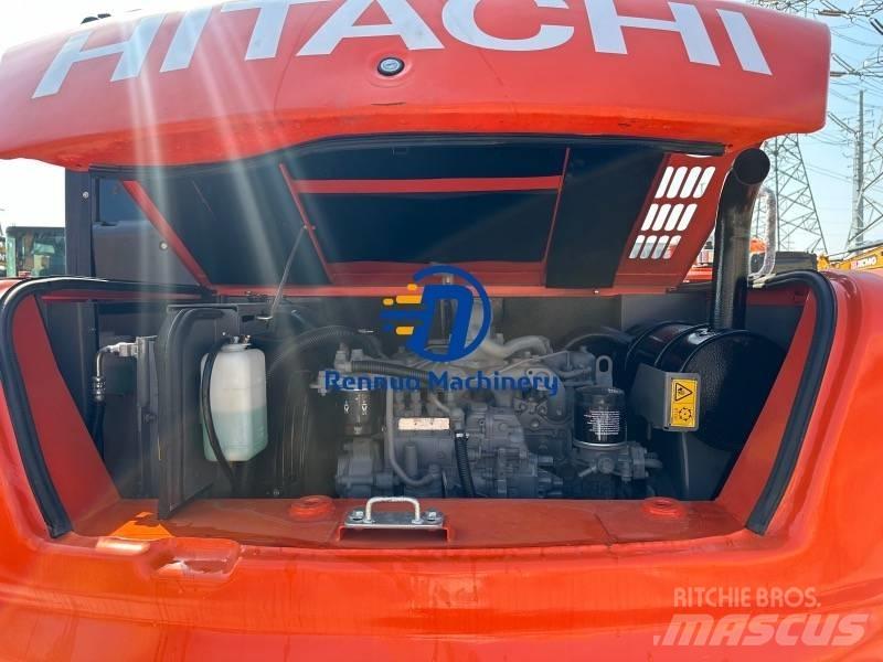 Hitachi ZX70 Telakaivukoneet