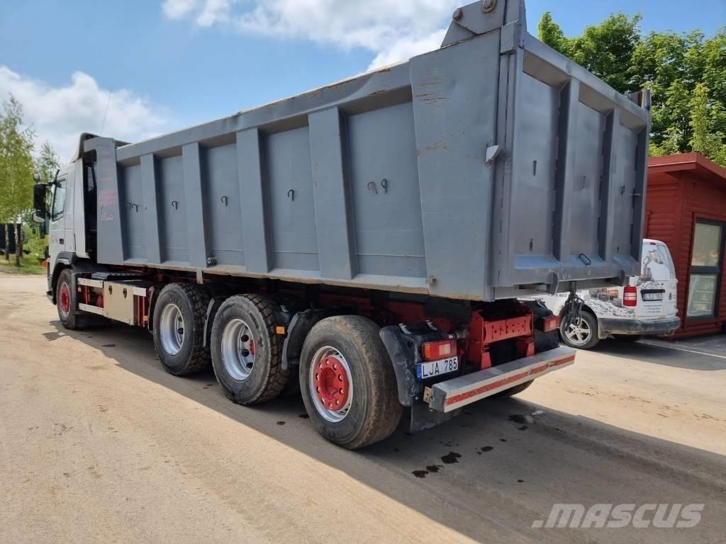 Volvo FM 400 Nostovarsi-vaihtolavakuorma-autot
