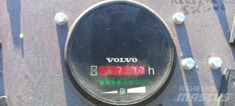 Volvo DD25 Tandemjyrät
