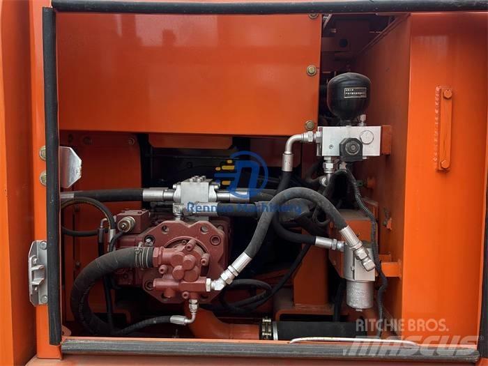 Doosan DH 150 LC-7 Telakaivukoneet