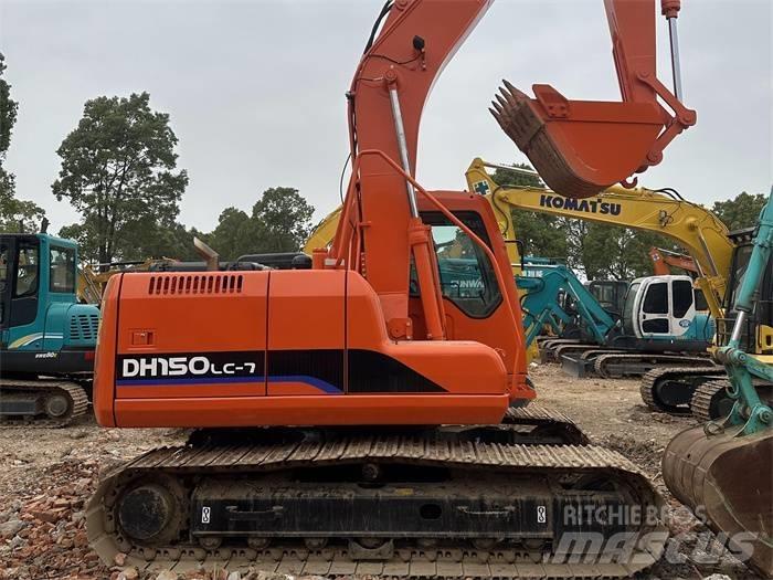 Doosan DH 150 LC-7 Telakaivukoneet