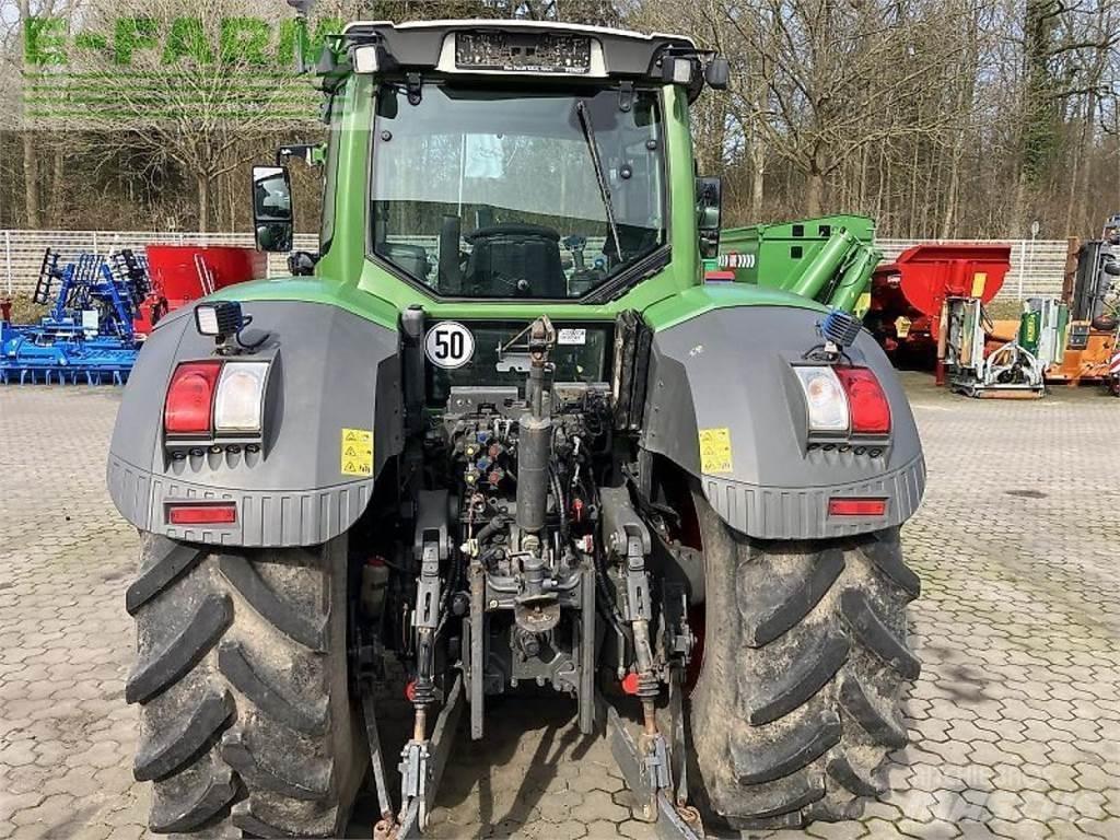 Fendt 828 s4 Traktorit
