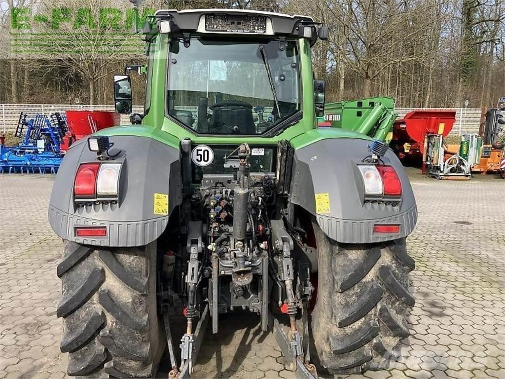 Fendt 828 s4 Traktorit