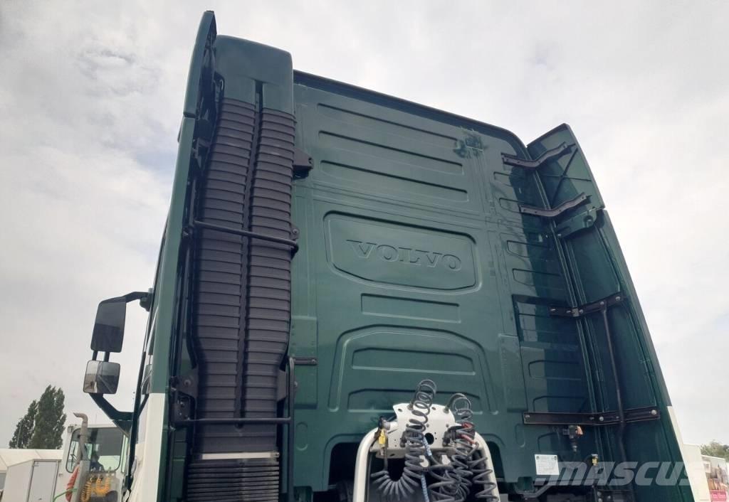 Volvo FH 500 4X2 Vetopöytäautot