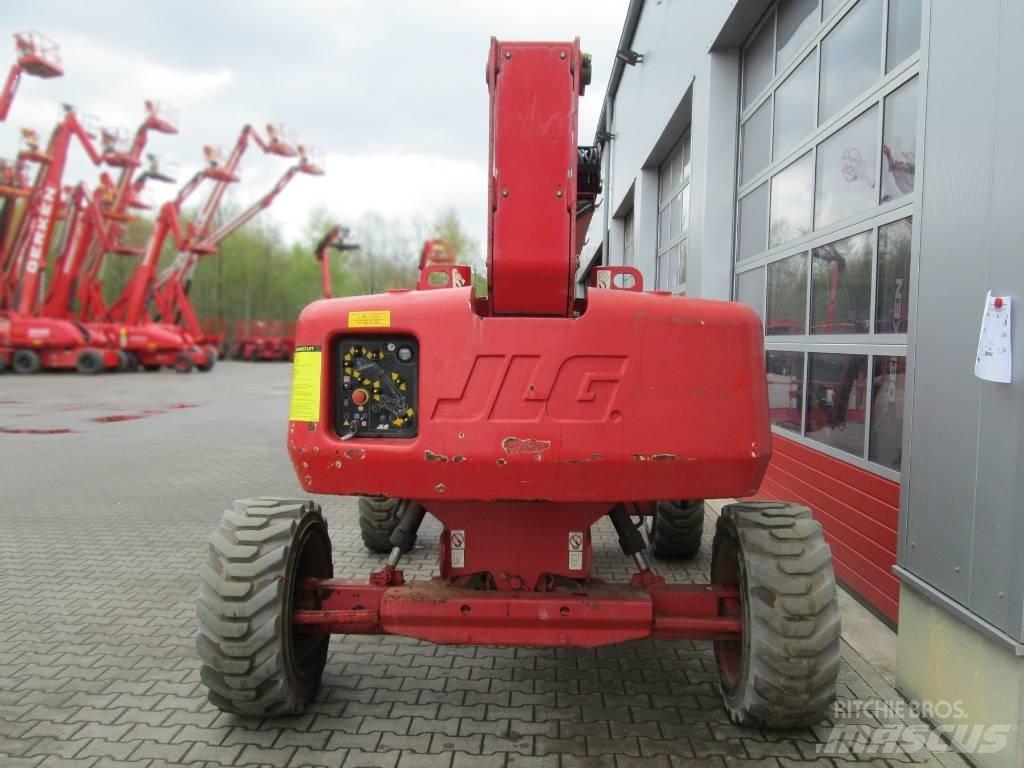 JLG E 600 JP Kuukulkijat