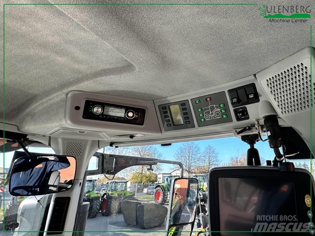 CLAAS Axion 870 Traktorit
