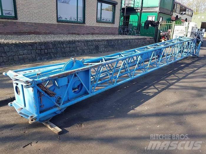Krupp KMK 4070 Muut nostokoneet