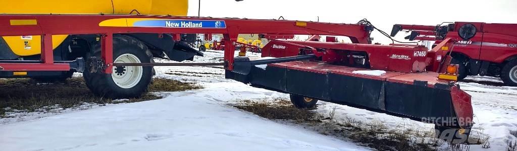 New Holland 47460 Muut heinä- ja tuorerehukoneet