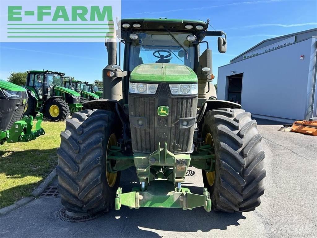 John Deere 7310r Traktorit