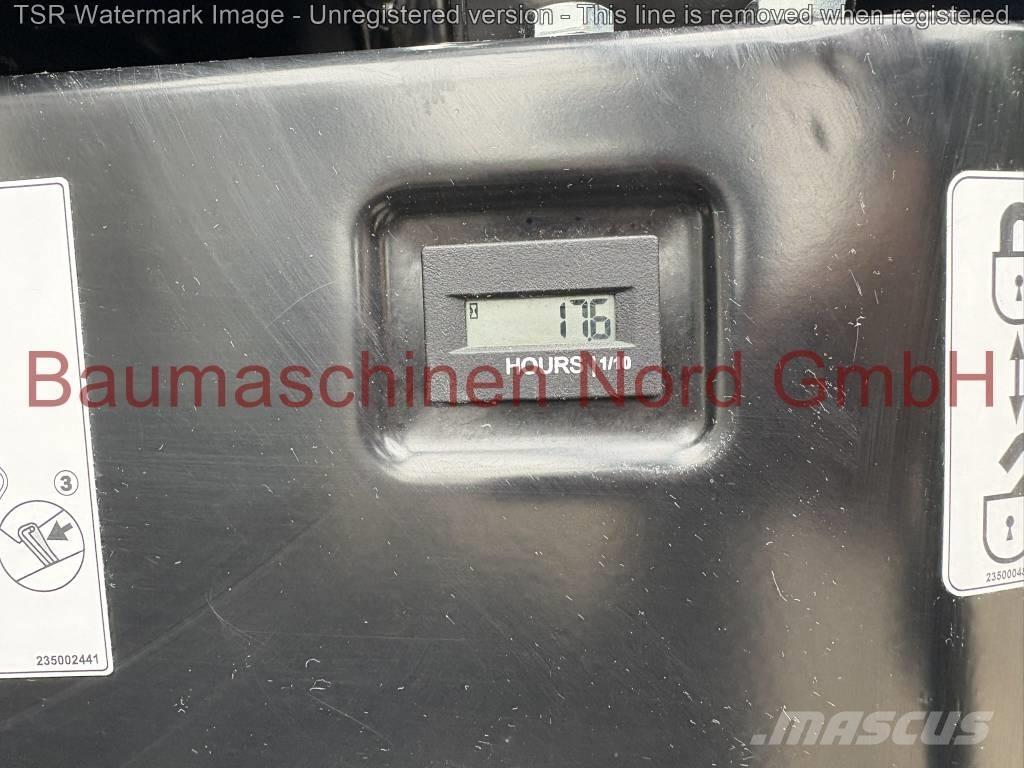 Eurocomach 19TR Minikaivukoneet < 7t