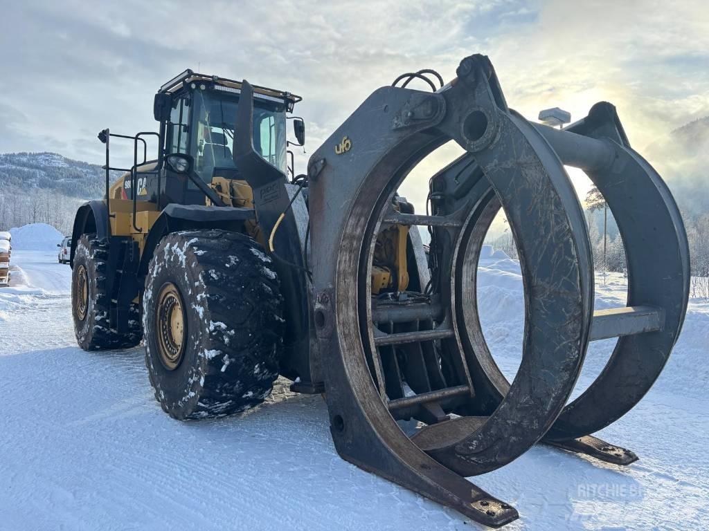 CAT 980 M Pyöräkuormaajat