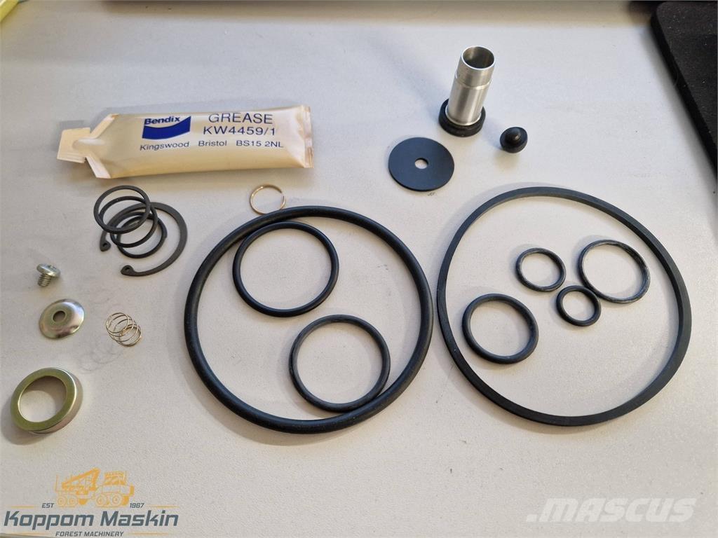 Rottne 032-0023 Hydrauliikka