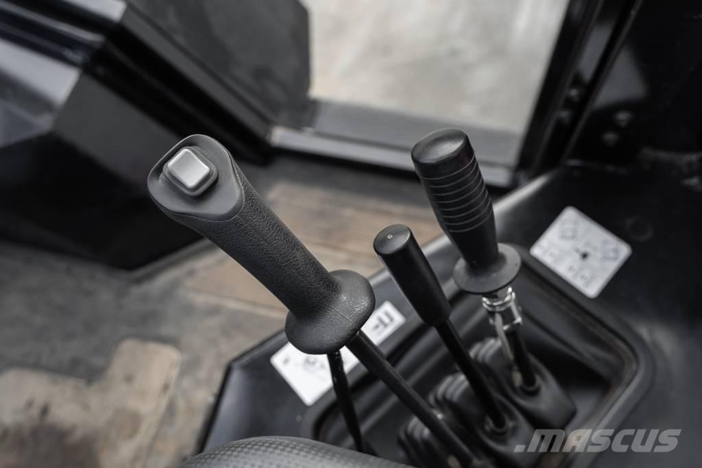 Manitou M 30-4 Dieseltrukit