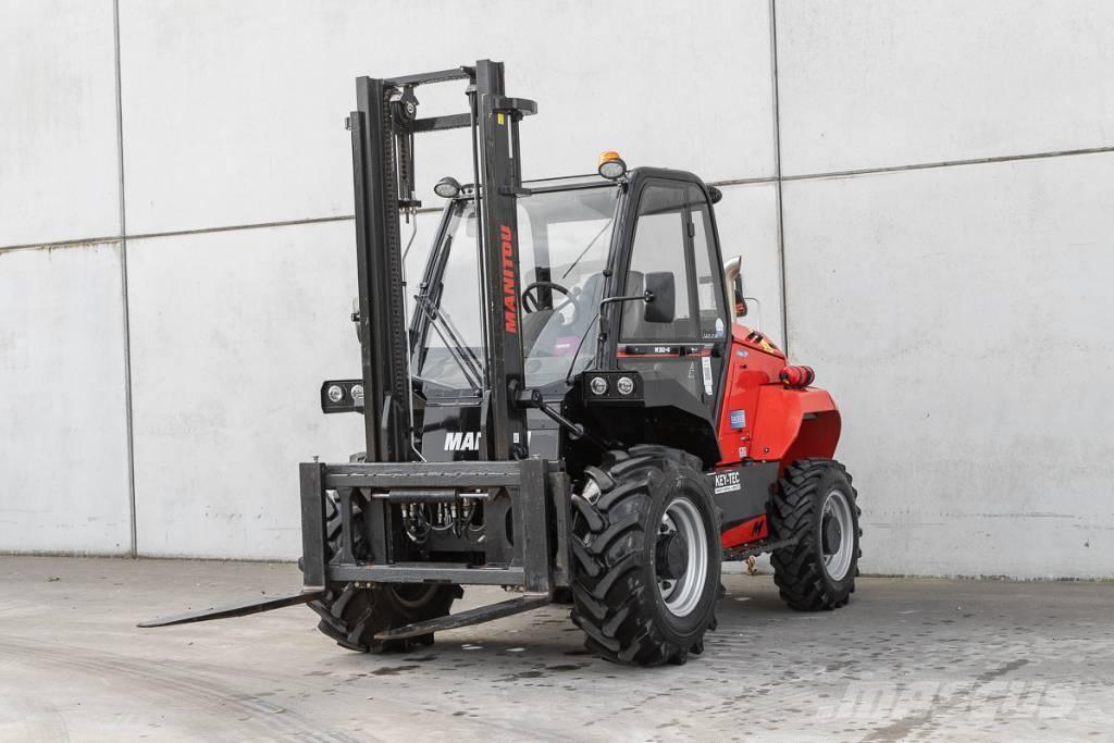 Manitou M 30-4 Dieseltrukit