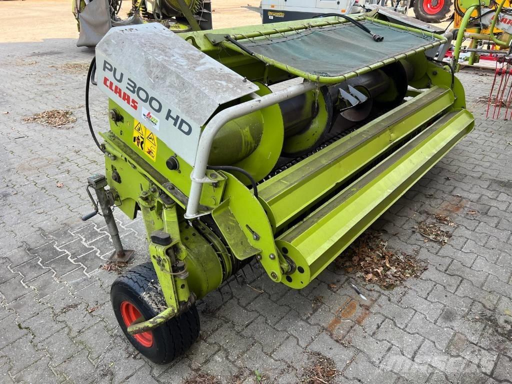 CLAAS PU 300 HD Muut heinä- ja tuorerehukoneet