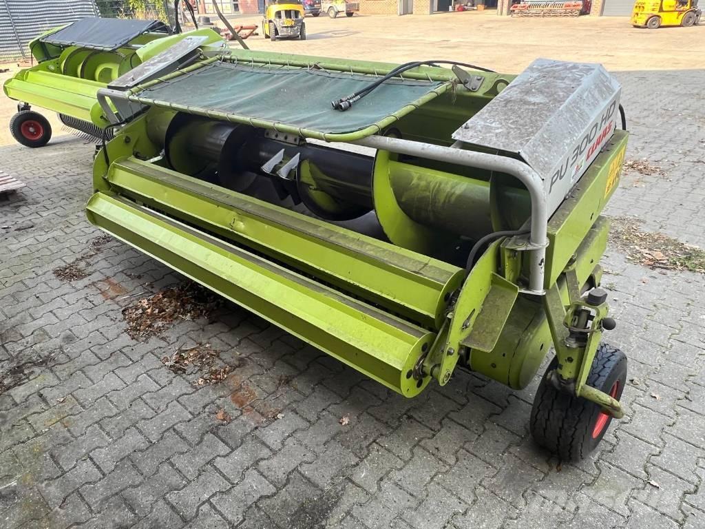 CLAAS PU 300 HD Muut heinä- ja tuorerehukoneet
